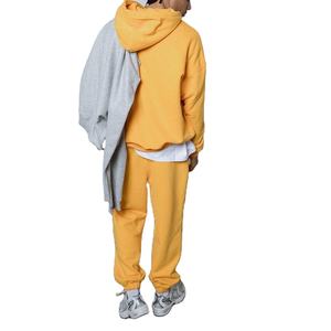 Gym Training Jogging Sets Unisex Cotton Sweatsuits <b>Men</b> Fitness Joggers <b>Hoodies</b> 2 Pieces Tracksuits 2025 - Product Image 5