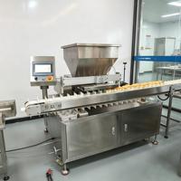 Mesin Injeksi Samping untuk Mengisi Krim, Selai, dan Custard pada Roti dan Kue Industri