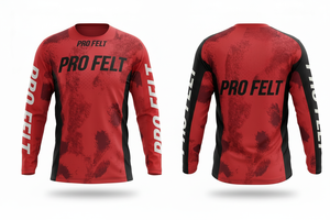 Jersey de Motocross Personalizado al por Mayor, Camiseta de Carreras MTB, Transpirable, de Secado Rápido, para Todo Terreno, de Primera Calidad - Product Image 6