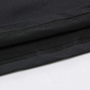 Chemises de sport pour hommes en spandex/polyester, best-seller, séchage rapide, légères, vêtements de course, vêtements de jogging, logo personnalisé - Product Image 6