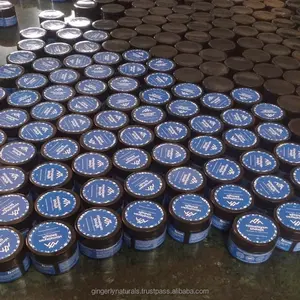 印度自有品牌和定制罐子包装的Mumio Shilajit树脂