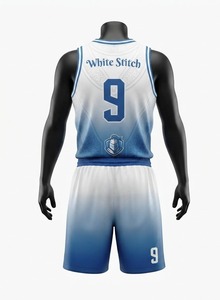 Shorts de basketball premium pour femmes, personnalisables avec logo, nom et numéro, en Spandex/Nylon respirant, sans manches, uniforme d'équipe en gros - Product Image 6