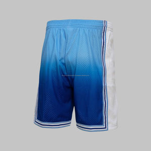 สเวตเตอร์ผ้าถักมีเชือกรูดสำหรับผู้ชายกางเกงวิ่งบาสเก็ตบอลทรงหลวม - Product Image 4