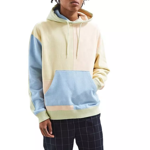 Sudaderas con Capucha para Hombre, 100% Algodón, Excelente Calidad, Dos Colores, Corte Regular, Estampado Bordado, Tallas XS a 6XL, Sudadera Impermeable de Invierno - Product Image 2
