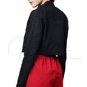 Vestes courtes pour femmes de haute qualité, tendance du moment, meilleur style, taille standard, meilleure qualité, vestes courtes pour femmes - Product Image 3