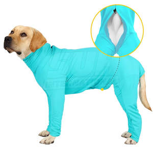 Traje para Perro al por Mayor, Lindo y Moderno, de Poliéster, Personalizado, Cómodo y con Estilo Urbano - Product Image 4