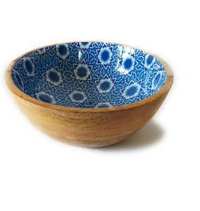 Cuencos Vintage para servir, los mejores utensilios de cocina de interior, diseño de ensaladas con diseño pulido y personalizado disponible - Product Image 5