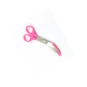 Ciseaux médicaux roses pour bandages Lister, ciseaux pour bandages/soins infirmiers/traumatismes, ciseaux médicaux - Product Image 5