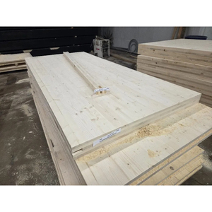 ไม้เนื้ออ่อนคุณภาพพรีเมียมแบบทรีโอบีม สำหรับงานก่อสร้างหนักและโครงสร้างอาคาร - Product Image 6