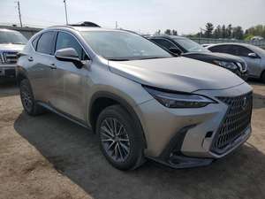 Lexus NX 350 Premium ปี 2023 (รถมีประวัติอุบัติเหตุขาย) - Product Image 2