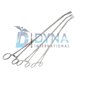 ชุดคีมจับเนื้อเยื่อผ่าตัดผ่านกล้องคุณภาพสูง 3 ชิ้น, คีมผ่าตัดทรวงอกที่ได้รับการรับรองมาตรฐาน CE - Product Image 1