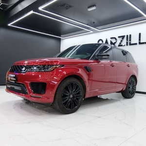 La Mejor Oferta, Range Rover Sport Usado, SUV de Lujo, Automático, Tracción en las Cuatro Ruedas, Calidad Premium, SUV Familiar, Listo para Exportar, Alta Comodidad, Venta al Por Mayor - Product Image 3