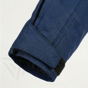 Chaqueta de Motociclista de Cuero Genuino para Hombre de la Mejor Calidad, Nueva Colección de Invierno, Chaquetas de Motocicleta con Protecciones Desmontables Personalizadas - Product Image 6