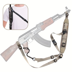 Imra Impex Correa Táctica Ajustable de Nylon Camuflaje Más Vendida para Buceo y Accesorios de Caza 2026 - Product Image 4