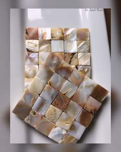 Posavasos Mother of Parlay hecho a mano - Product Image 2