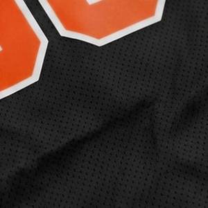 Camiseta de Fútbol Americano Personalizada, Elegante, Estampada y Transpirable, de Manga Corta, para Equipos Unisex, con Colores y Nombres de Equipos Personalizados - Product Image 5