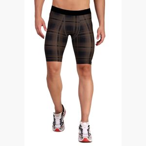 Pantalones Cortos Deportivos de Compresión para Hombre, Personalizados al por Mayor, de Alta Calidad, con Impresión por Sublimación, Ecológicos, de Secado Rápido y Transpirables - Product Image 6