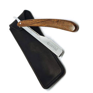 Maquinilla de Afeitar Plegable de Acero Inoxidable para Cortar el Cabello y Eliminar la Barba - Product Image 6