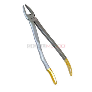 Set 2 Root Tooth Extracting Forceps (MD1&MD2 MD3&MD4) Manual German Stainless Steel Dental Surgical Instruments for Upper Lower - Product Image 4