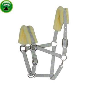 สายจูงม้าไนลอนแบบเต็มขนาดสำหรับขี่ม้า - Product Image 5