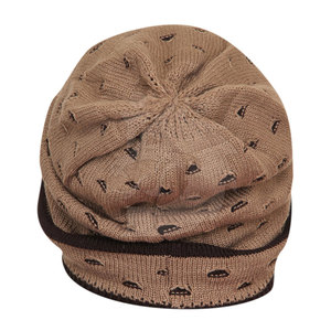 Pakistan Manufactured Breathable <b>Waterproof</b> Adjustable <b>Beanie</b> Hats with Custom Logo for Travel-Solid Color Adult Unisex - Product Image 4