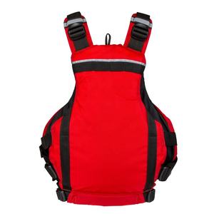 Gilet et veste de pêche unisexe respirant et imperméable à séchage rapide de couleur personnalisée prix de gros grande taille réglable XL - Product Image 4