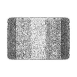 Tappetino da Bagno Antiscivolo in PVC di Lusso Personalizzato 36"x24" Lavabile in Lavatrice ad Asciugatura Rapida per Casa/Hotel - Product Image 1