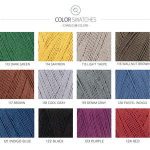 Chablis (100g) - Product Image 6