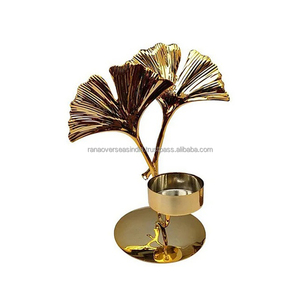 Porte-bougie en fer miniature de qualité supérieure, vente chaude, pour les fêtes, les mariages et les centres de table à la maison, à des prix compétitifs - Product Image 6