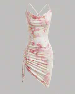 Robe polo pour femme grande taille - Tissu de qualité constante - Vêtements de sport pour femme à manches courtes avec logo personnalisé - Product Image 1