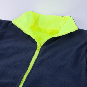 เสื้อแจ็คเก็ตนิรภัยสำหรับผู้ชาย ออกแบบเองได้ สวมใส่สบาย ราคาโรงงาน รุ่นใหม่ล่าสุด เหมาะสำหรับกีฬาและความปลอดภัย - Product Image 4