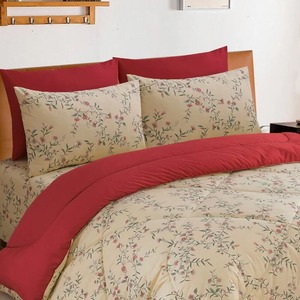 Juego de Edredón Moderno de 4 Piezas, 100% Algodón de Alta Calidad, Resistente al Agua, Antiestático y Lavable - Product Image 2