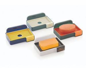 Porta Jabón para Hotel y Uso Comercial, Estuche para Jabón para Gimnasio y Viajes al Aire Libre al Mejor Precio por Proveedor - Product Image 2