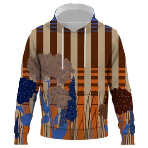 Nueva Llegada, Sudaderas con Capucha para Hombre, 100% Algodón, Felpa Ecológica, Sudadera de Camuflaje de Invierno, Diseño Divertido, Ropa Urbana - Product Image 6