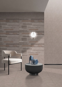 Exclusivas baldosas decorativas de 600x1200 pascal, losa cerámica de alto brillo para decoración de paredes de lujo, proyectos de diseño de interiores y pisos. - Product Image 5