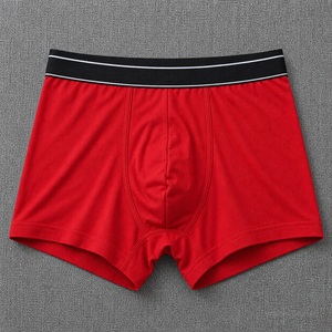 Ropa Interior Masculina de Alta Calidad, Calzoncillos Boxer de Algodón, Marca Privada OEM, Fabricante de Bangladesh - Product Image 6