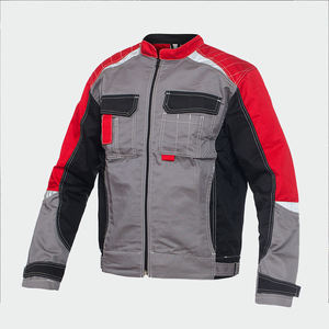 Chaqueta de Trabajo de Seguridad Impermeable para Invierno, Ropa de Trabajo Mecánica para Hombre, Alta Visibilidad, Personalizada, Reflectante, para Construcción - Product Image 4