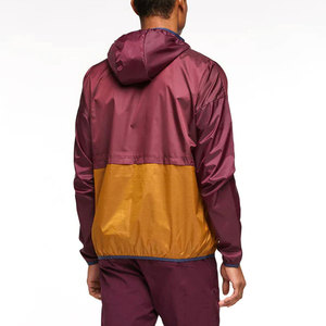 Chaqueta Cortavientos Casual de Invierno para Hombre de Alta Calidad, en Poliéster/Nailon, con Forro Interior Cálido y Capucha Ajustable para Actividades Diarias - Product Image 2