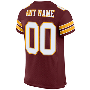 New Arrivals Custom Digital Printed Football Jersey Custom Team Name Number Jerseys OEM Custom Buk Supplier - Product Image 4