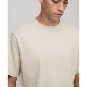 Camiseta Deportiva Sublimada de Manga Corta de Algodón y Elastano Personalizada con Logotipo de Marca de Alta Calidad OEM/ODM para Hombre - Product Image 6