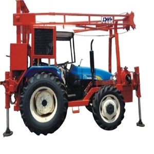 Perceuse de puits d'eau montée sur tracteur TBW150 à vendre appareil de forage monté sur tracteur à vendre - Product Image 5