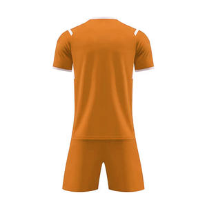 Maillot de football pour homme entièrement stylé, respirant, confortable, de qualité supérieure, facile à laver, très vendu - Product Image 2