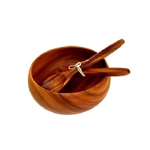 ARTISAN LIVING CREATION Frutero de Madera Artesanal de Lujo Moderno, Diseñado como Centro de Mesa Decorativo, Práctico para Uso Diario - Product Image 2