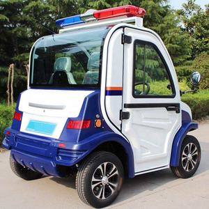 Auto Elettriche Personalizzate Nuove Senza Manutenzione Veicoli Elettrici di Sicurezza a Bassa Velocità 48V 72V - Product Image 6