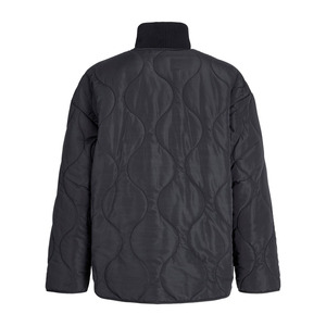 Wholesale Custom Women Puffer <b>Jackets</b> Casual Windproof Puffer Down <b>Jacket</b> Custom Breathable Design Padded Women <b>Jacket</b> - Product Image 2