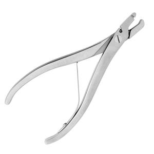 Pince plieuse manuelle pour plaques osseuses, micro-outil, instruments chirurgicaux orthopédiques vétérinaires par Grip Surgical - Product Image 6