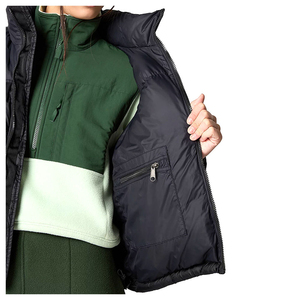 Nueva Llegada, Último Estilo, Chaqueta Acolchada Ligera, Impermeable y Transpirable para Hombre, con Cierre y Cuello Alto, Estilo Urbano, para Invierno, Embalaje Personalizado - Product Image 3