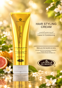 Crème coiffante pour cheveux Crown Perfumes AL Rehab en gros - Product Image 1