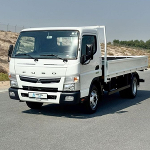 Auténtica Camioneta Comercial Ligera Mitsubishi 2021 con Motor Diésel Confiable, Ideal para Transporte de Carga y Flotas Empresariales - Product Image 1