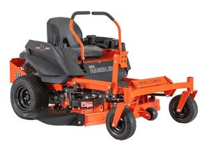 Tondeuse autoportée agricole désherbeuse haute puissance, tracteur à conducteur marchant, coupe-herbe commercial, tondeuse autoportée à braquage zéro - Product Image 3